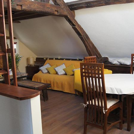 Le Perchoir De St-Antoine - Centre Historique D'Honfleur Avec Vue Sur Le Port, Netflix, Jeux, Vinyles Leilighet Eksteriør bilde