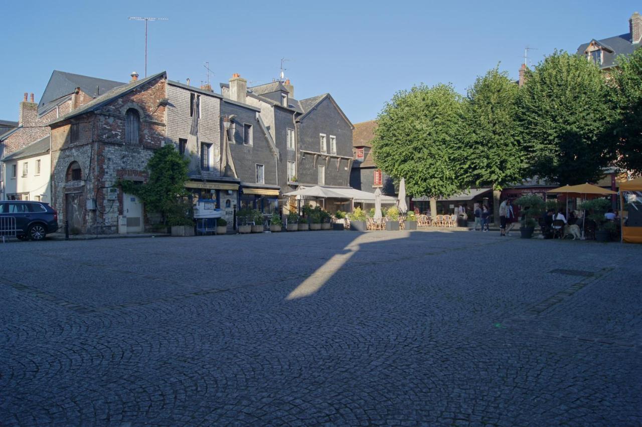 Le Perchoir De St-Antoine - Centre Historique D'Honfleur Avec Vue Sur Le Port, Netflix, Jeux, Vinyles Leilighet Eksteriør bilde